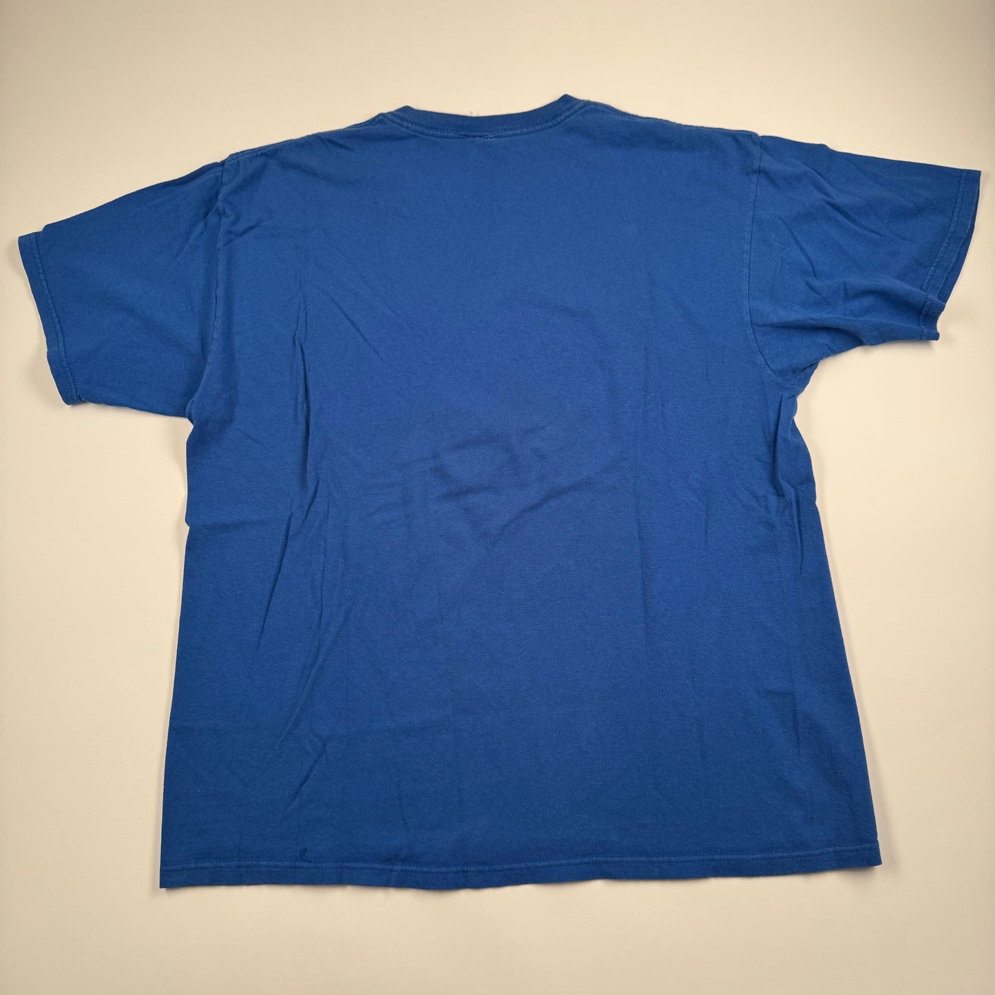 Vintage 2000s Think I care Shirt XL I Am Disease