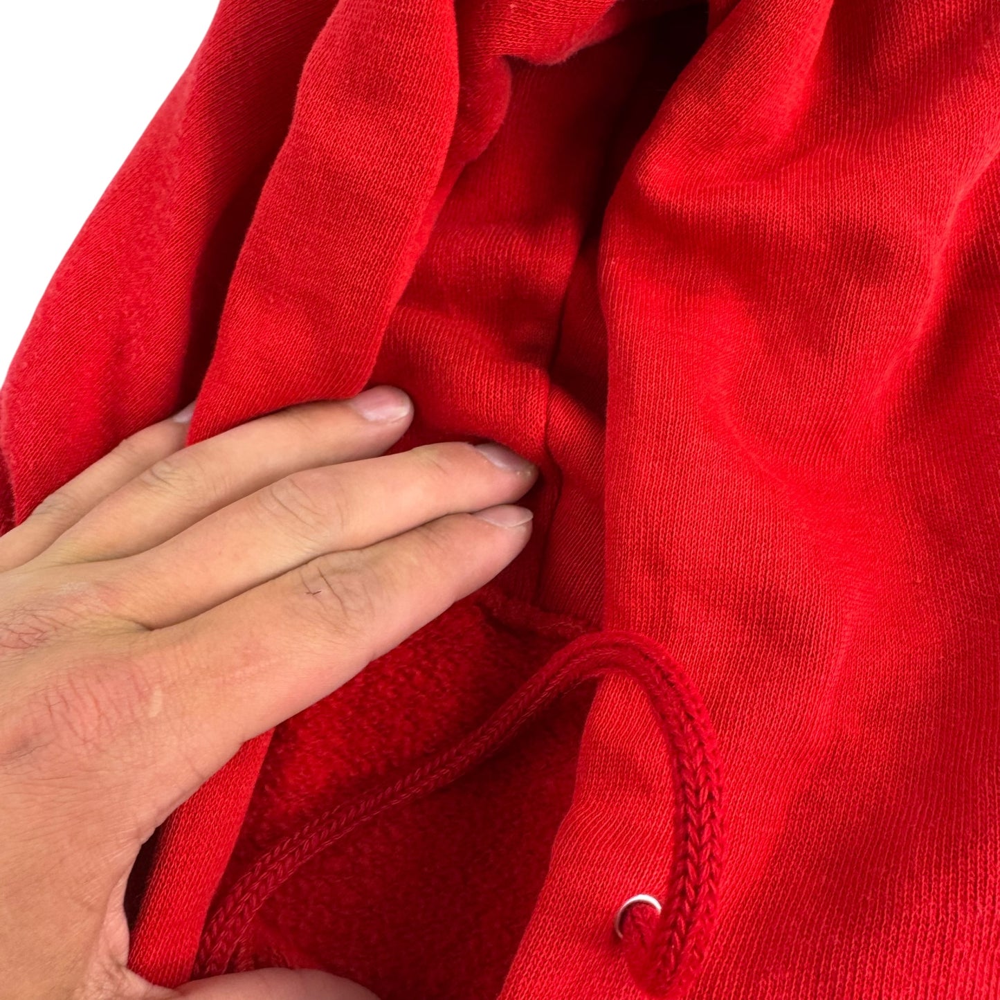 Big Boy Zip Up Sweatshirt XL