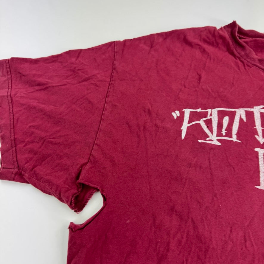 2000s Rotting Out Shirt XXL