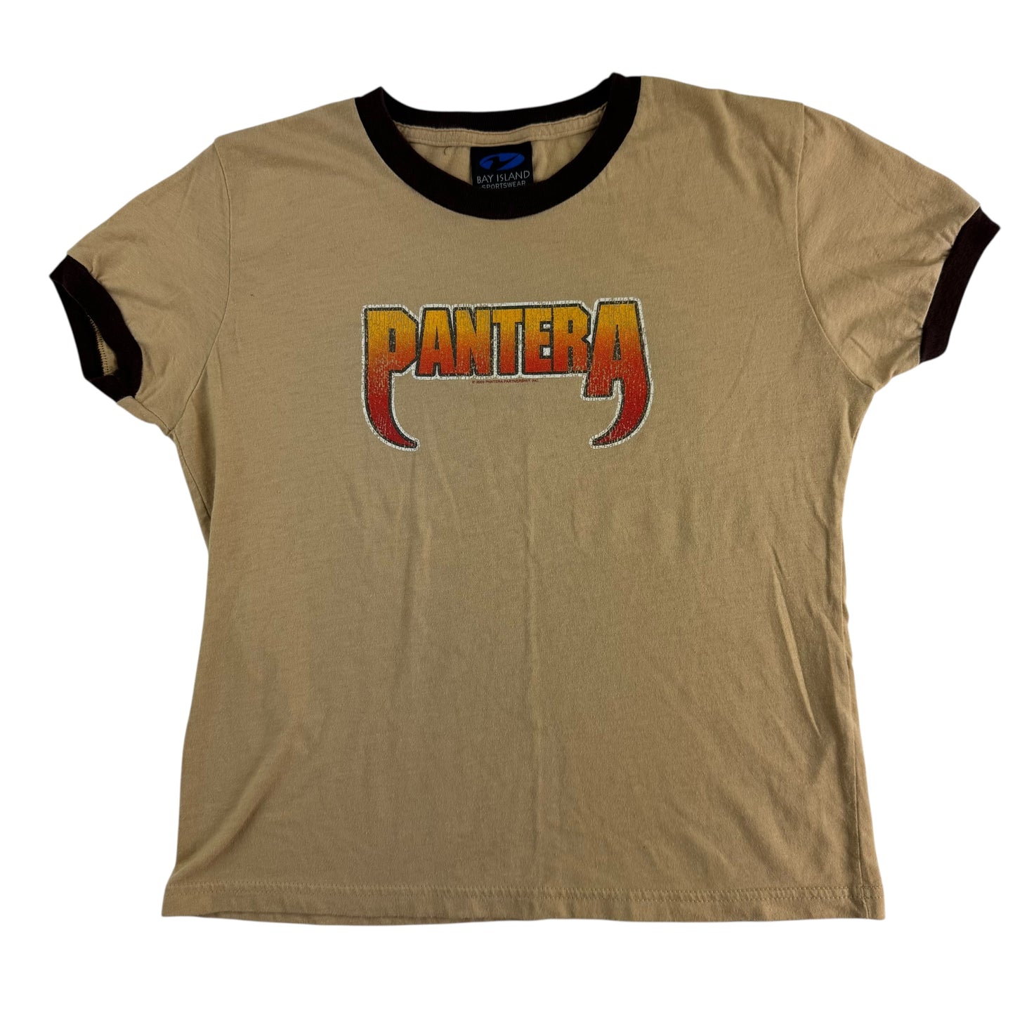 Vintage 2003 Pantera Womens Shirt Large