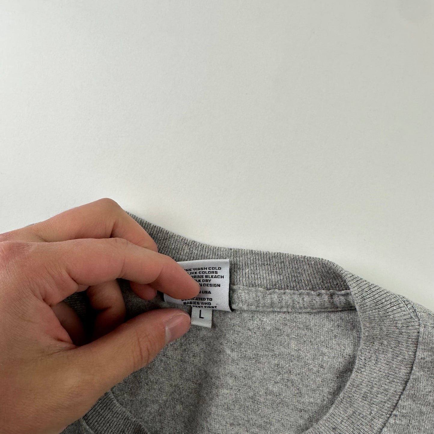 Cold World Shirt Large Gundam
