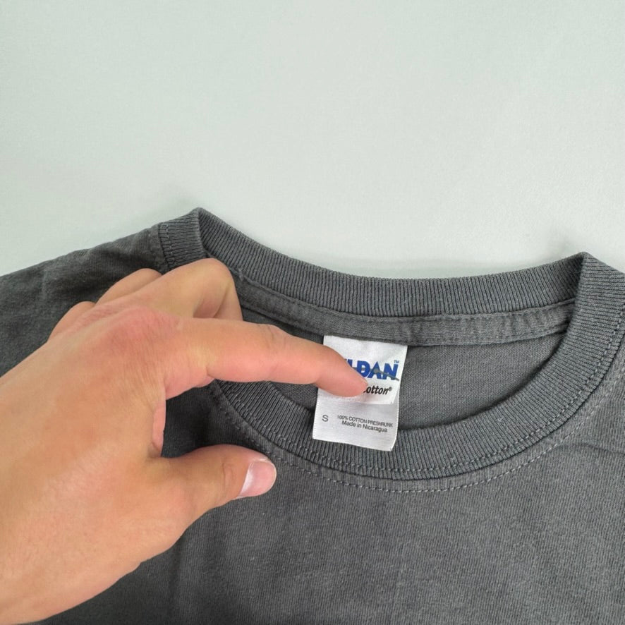2008 Violation Shirt Small Devoured