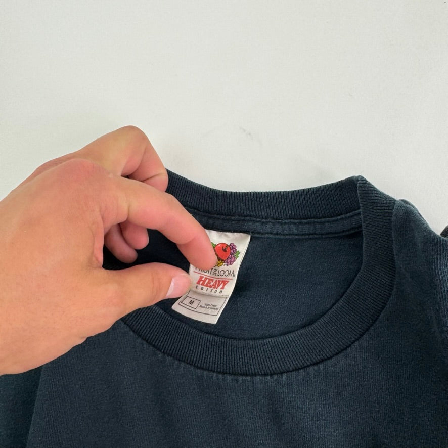 Vintage 2000s Throwndown Shirt Medium