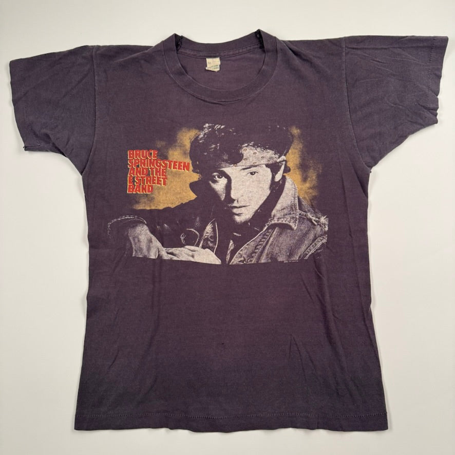 Vintage 1984 Bruce Springsteen Shirt Medium 84-84