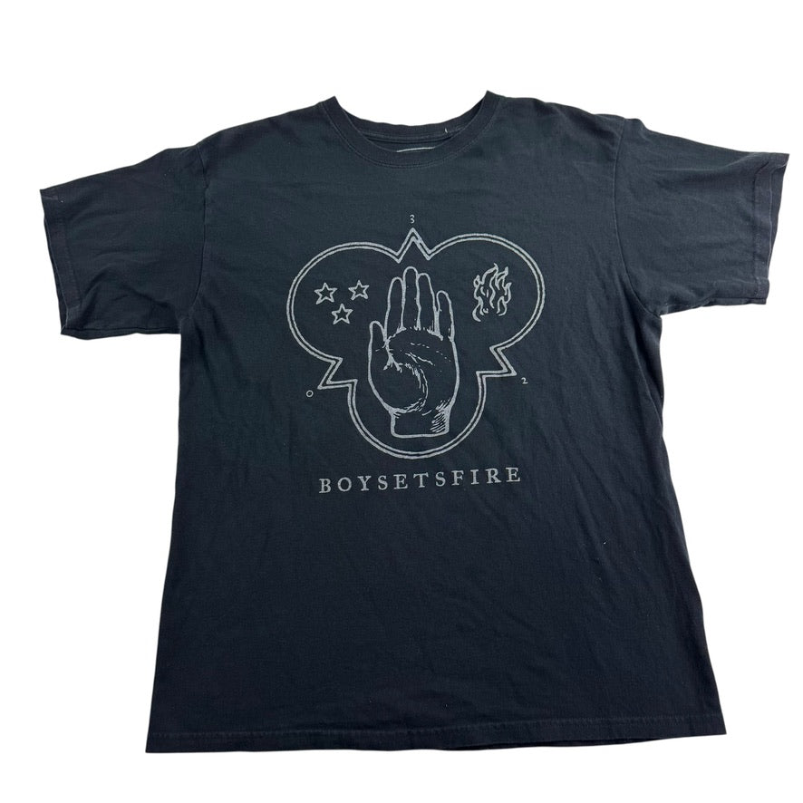Boysetfire Shirt Large