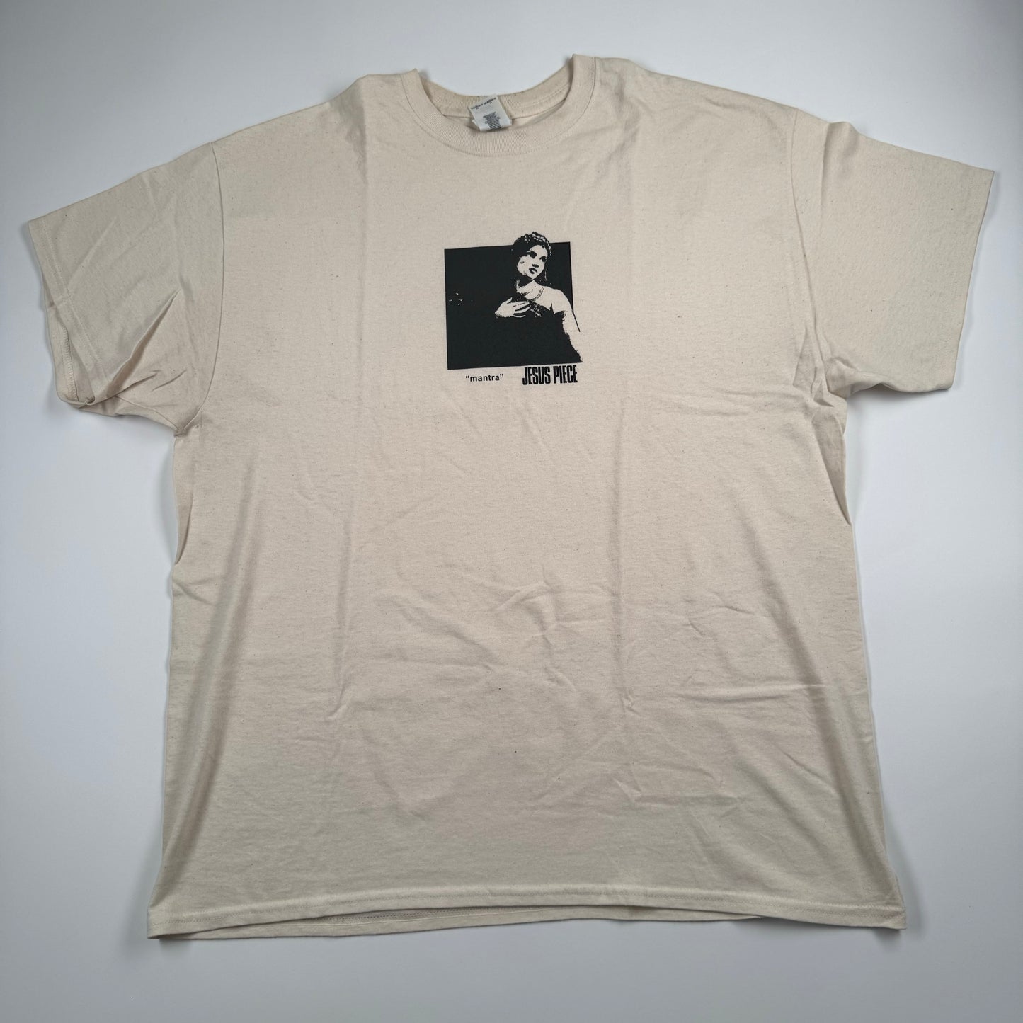 Jesus Piece Shirt XL Mantra