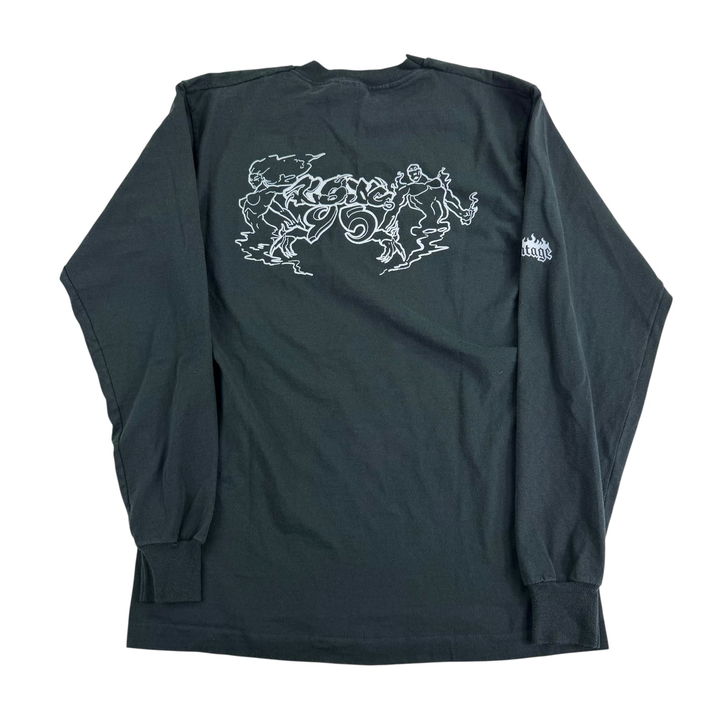 Fury Of Five Long Sleeve Shirt Large