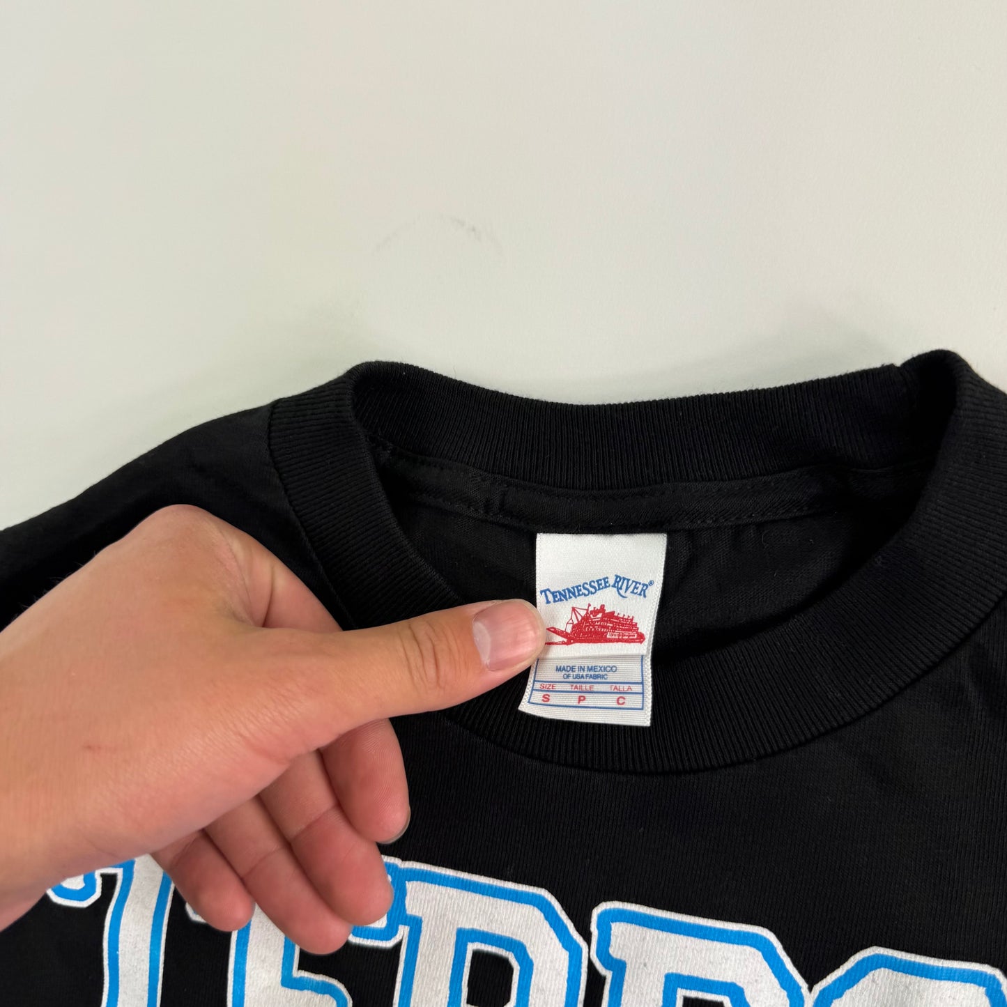 Vintage 2000s Terror Shirt Small
