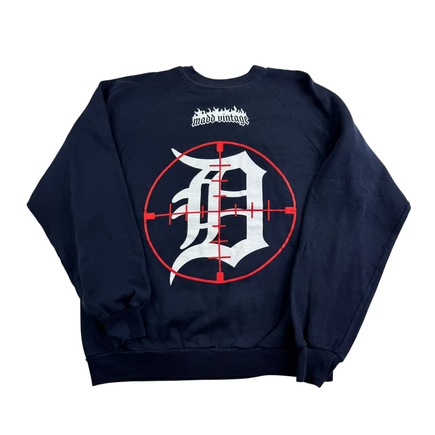 D Bloc Crewneck Sweatshirt Large