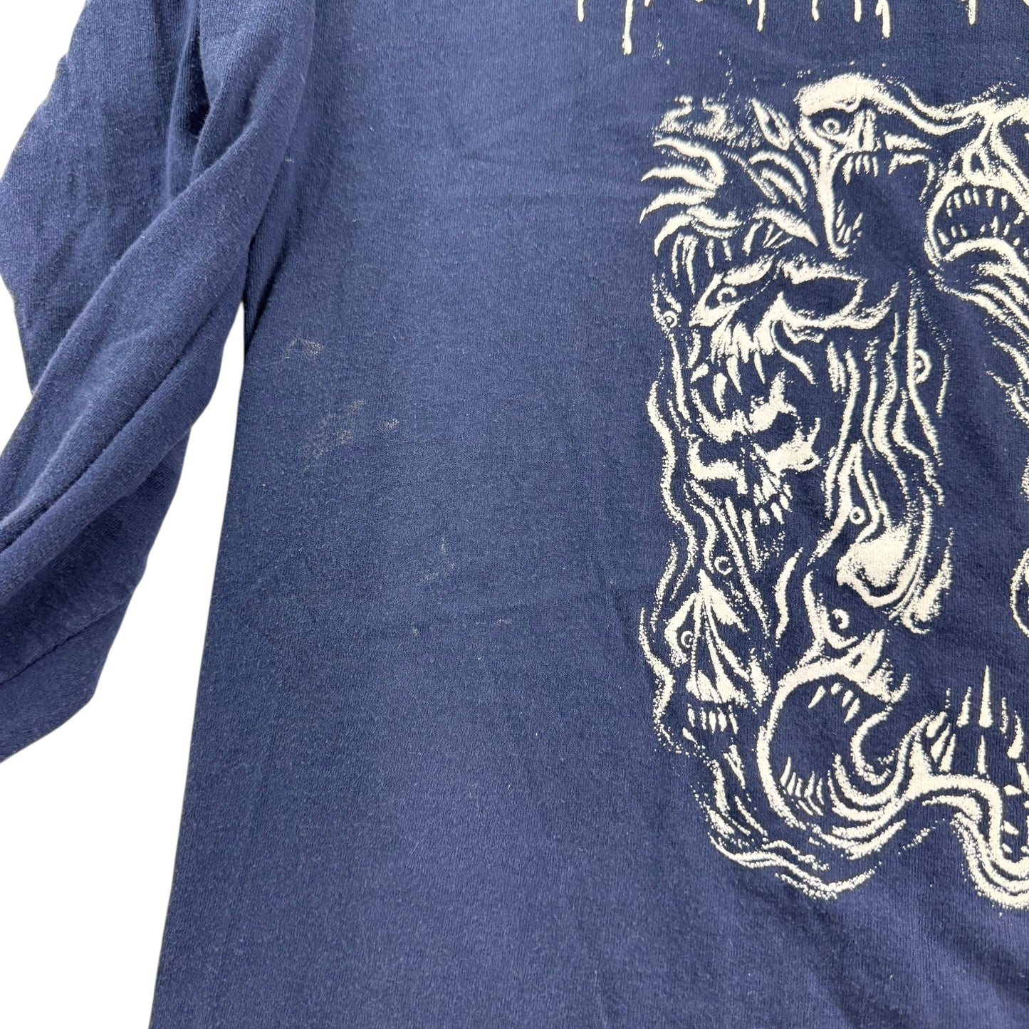 Extinguish Long Sleeve Shirt Medium