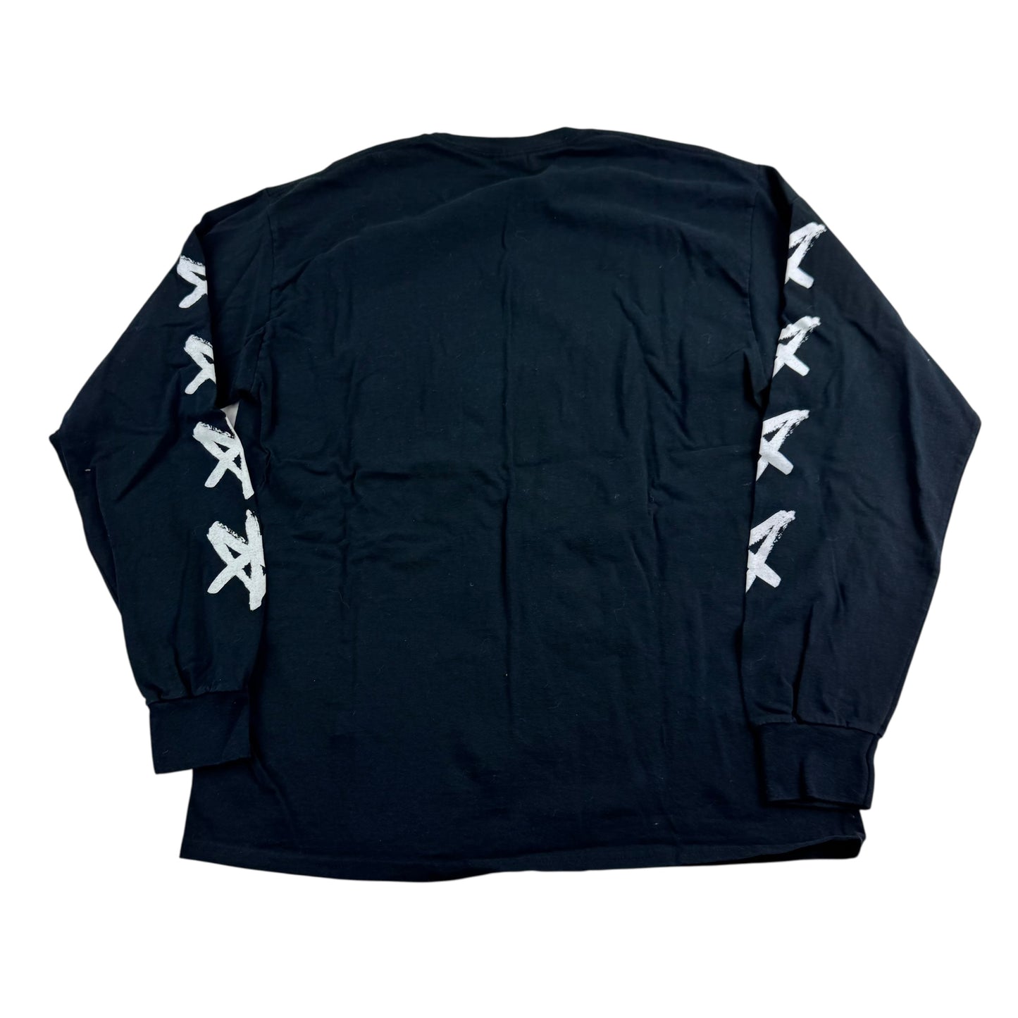 Eighteen Visions Long Sleeve Shirt Large