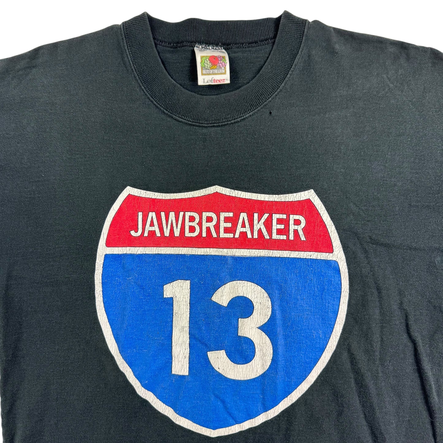 Vintage 90s Jawbreaker Shirt XL 13