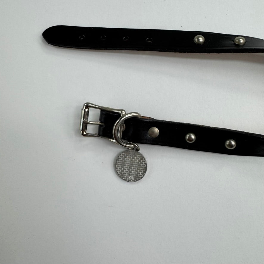 L7 Dog Collar Necklace Necklace