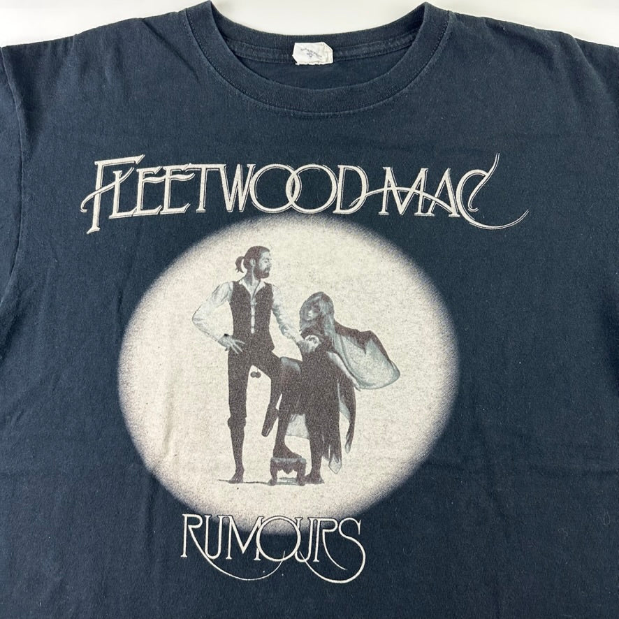 Vintage 2000s Fleetwood Mac Shirt Large Rumours