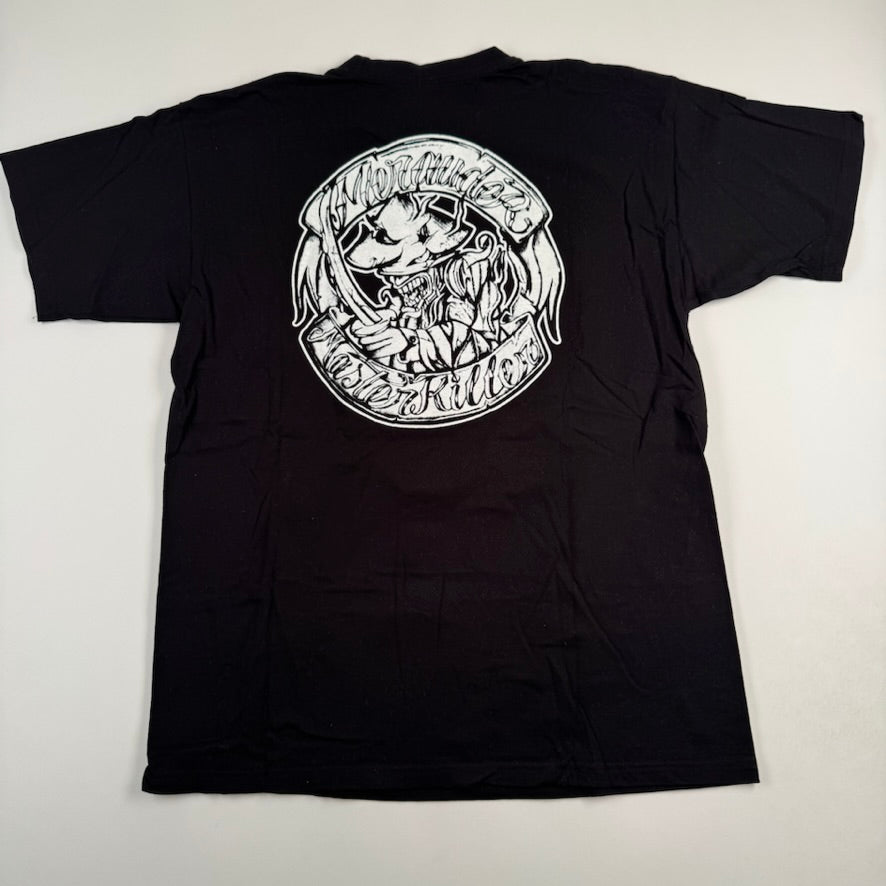 2000s Merauder Shirt Medium Master Killer