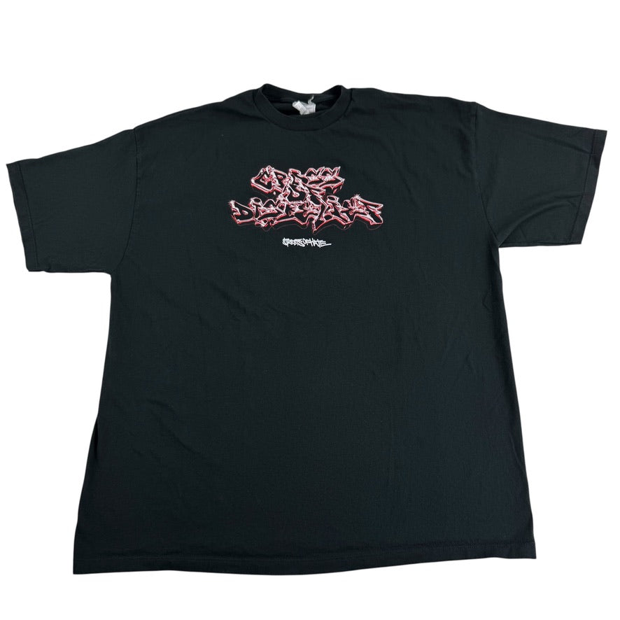 Cross Of Disbelief Shirt XXL