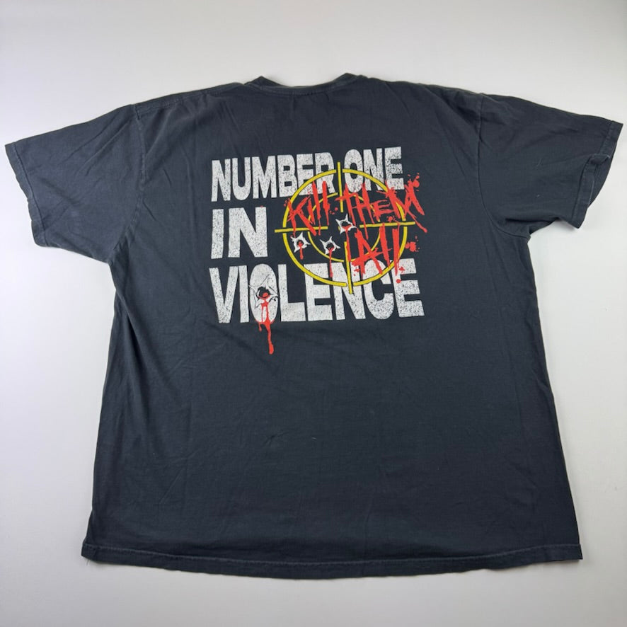 Gods Hate Shirt XXL