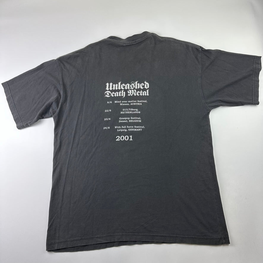 Vintage 2001 Unleashed Shirt XL