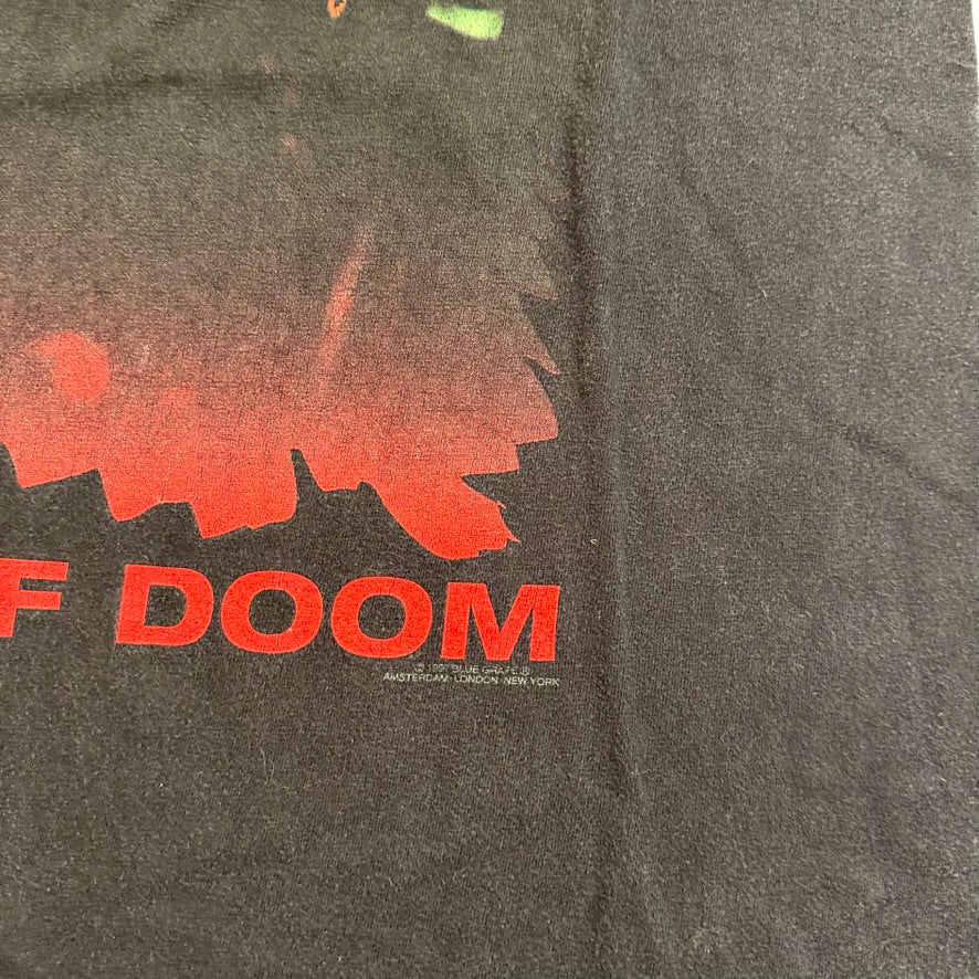 Vintage 1997 Type O Negative Shirt Large Legion Of Doom