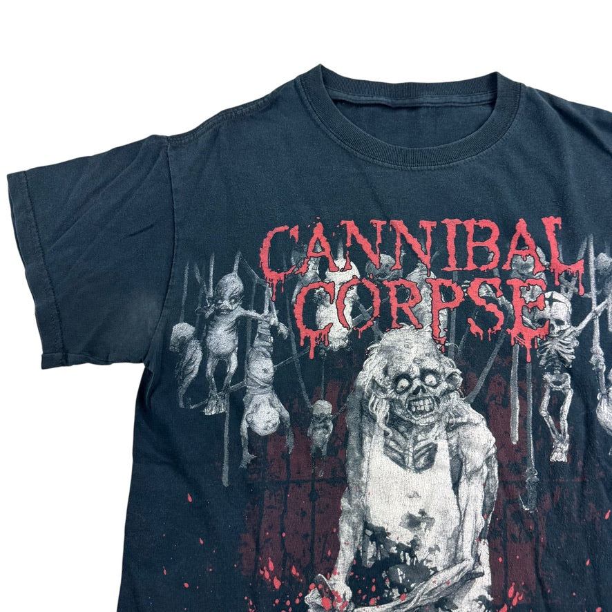 2010 Cannibal Corpse Shirt Small