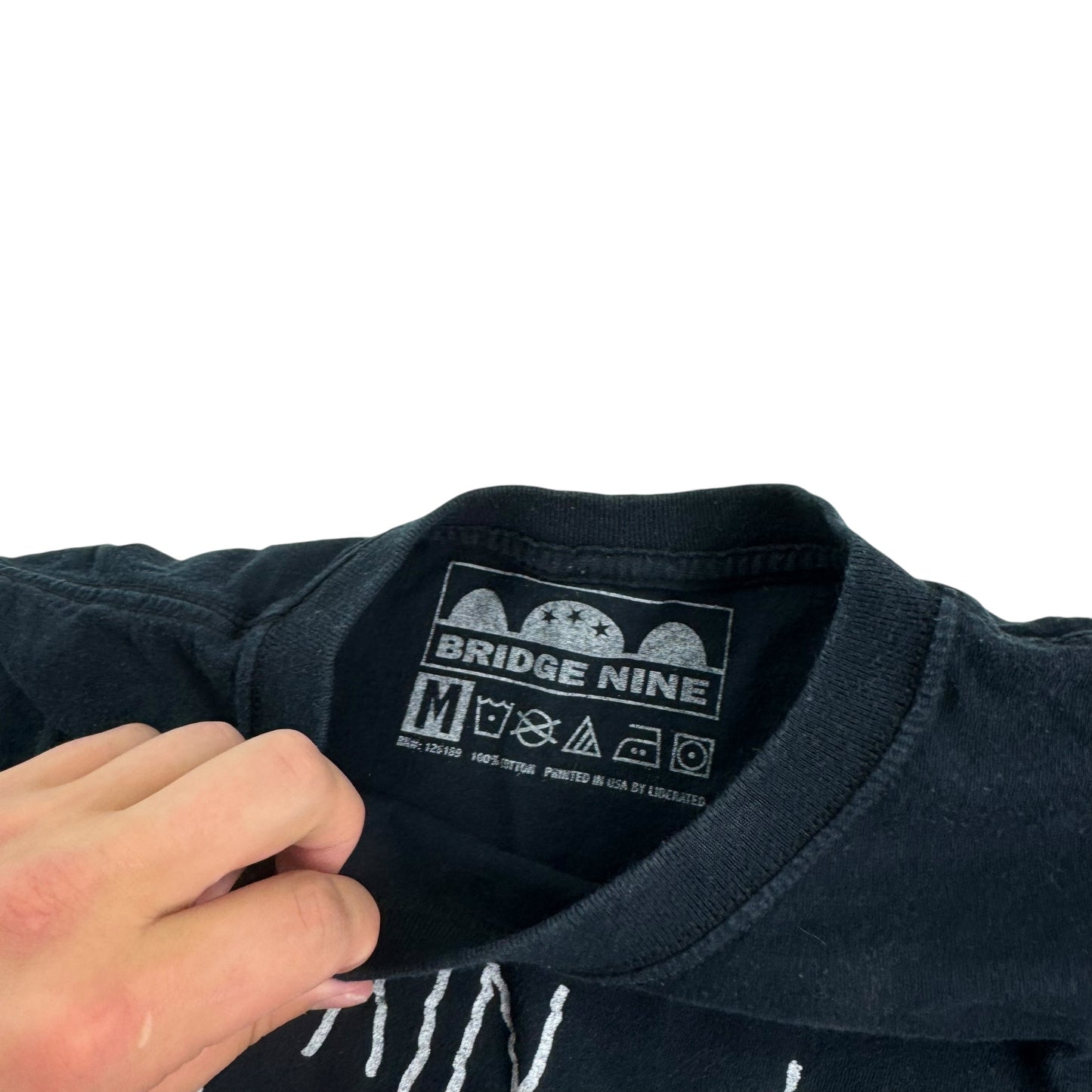Modern Pain Shirt Medium Bridge Nine