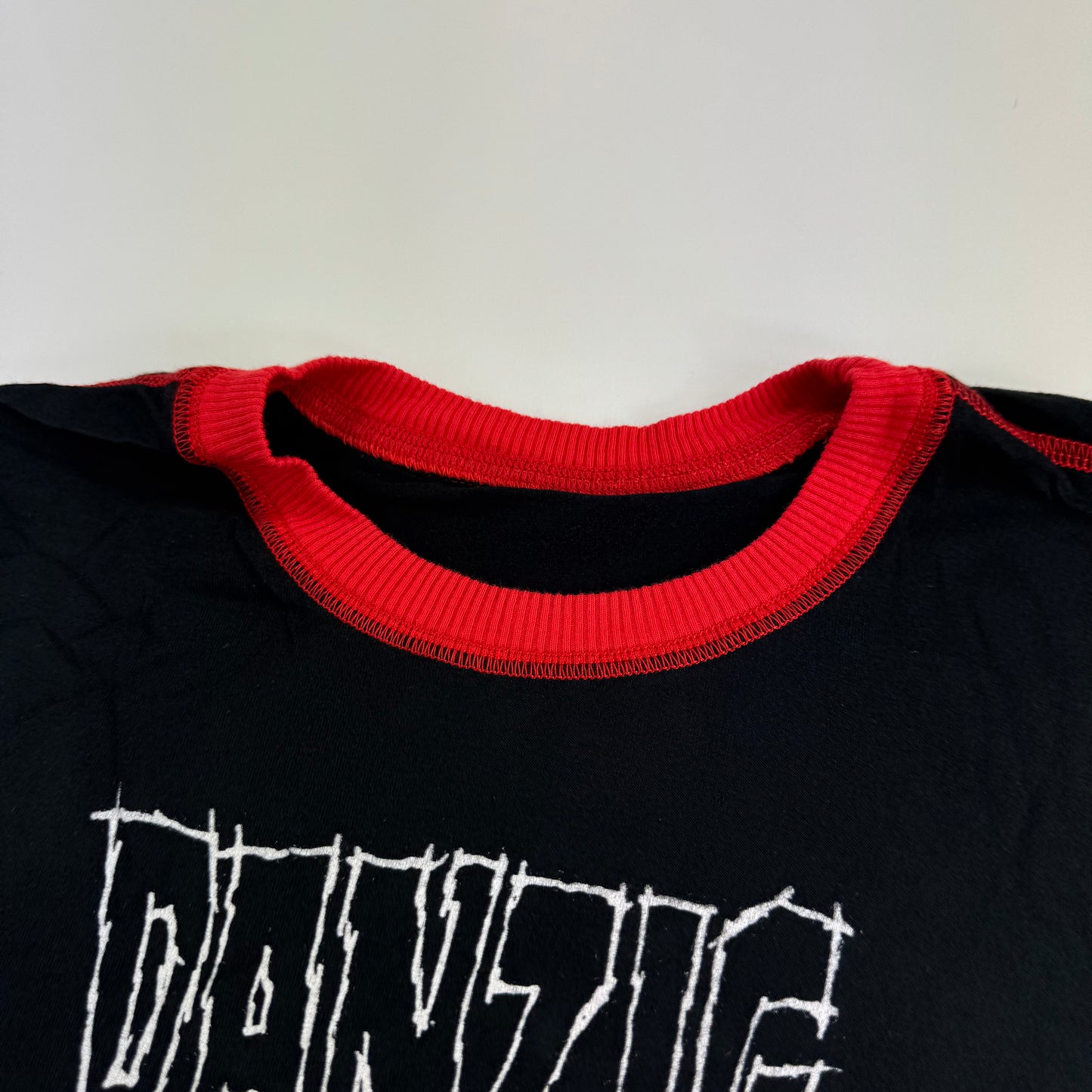 Vintage 2005 Danzig Womens Shirt Medium Luciferi
