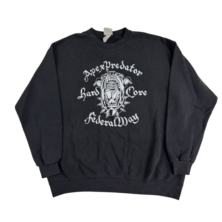 Apex Predator Crewneck Sweatshirt Large