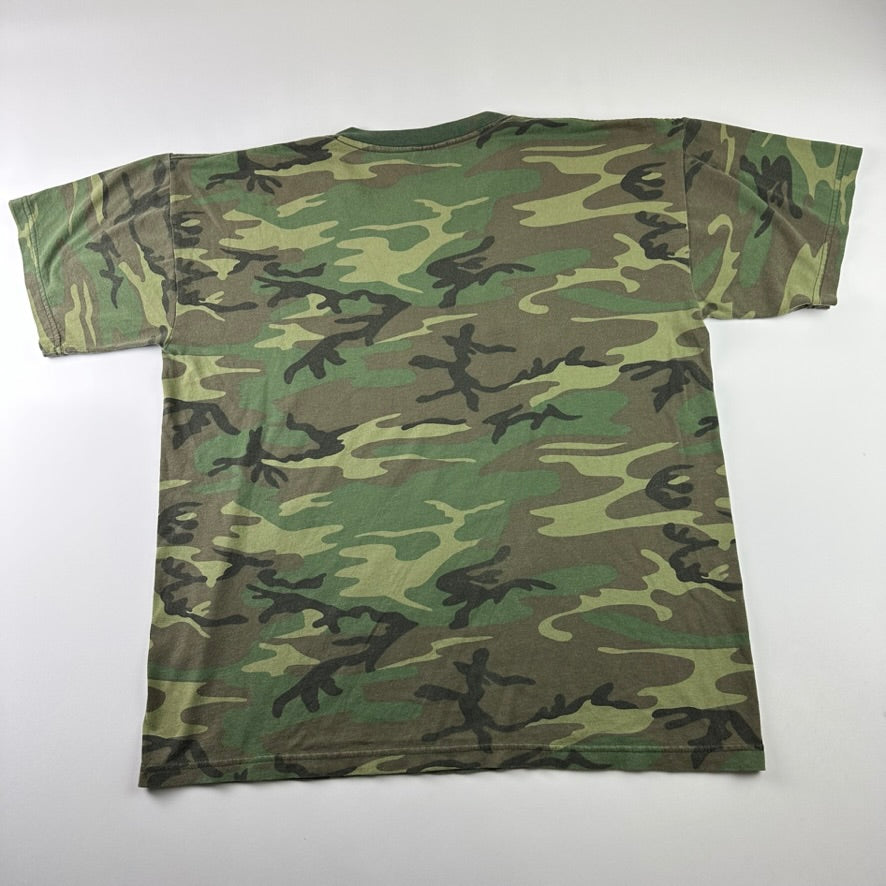 Vintage 2000s Vietnom Shirt XL DMS
