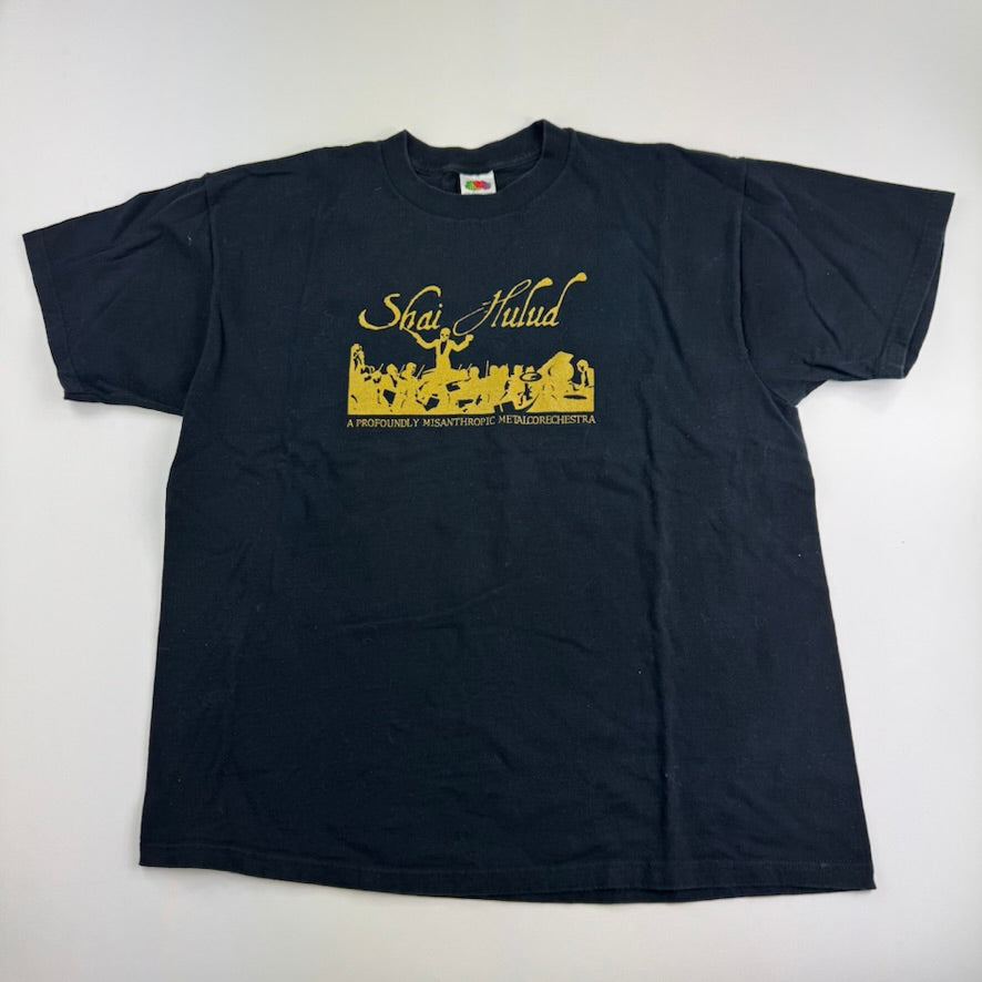 Vintage 2000s Shai Hulud Shirt XL Profoundly
