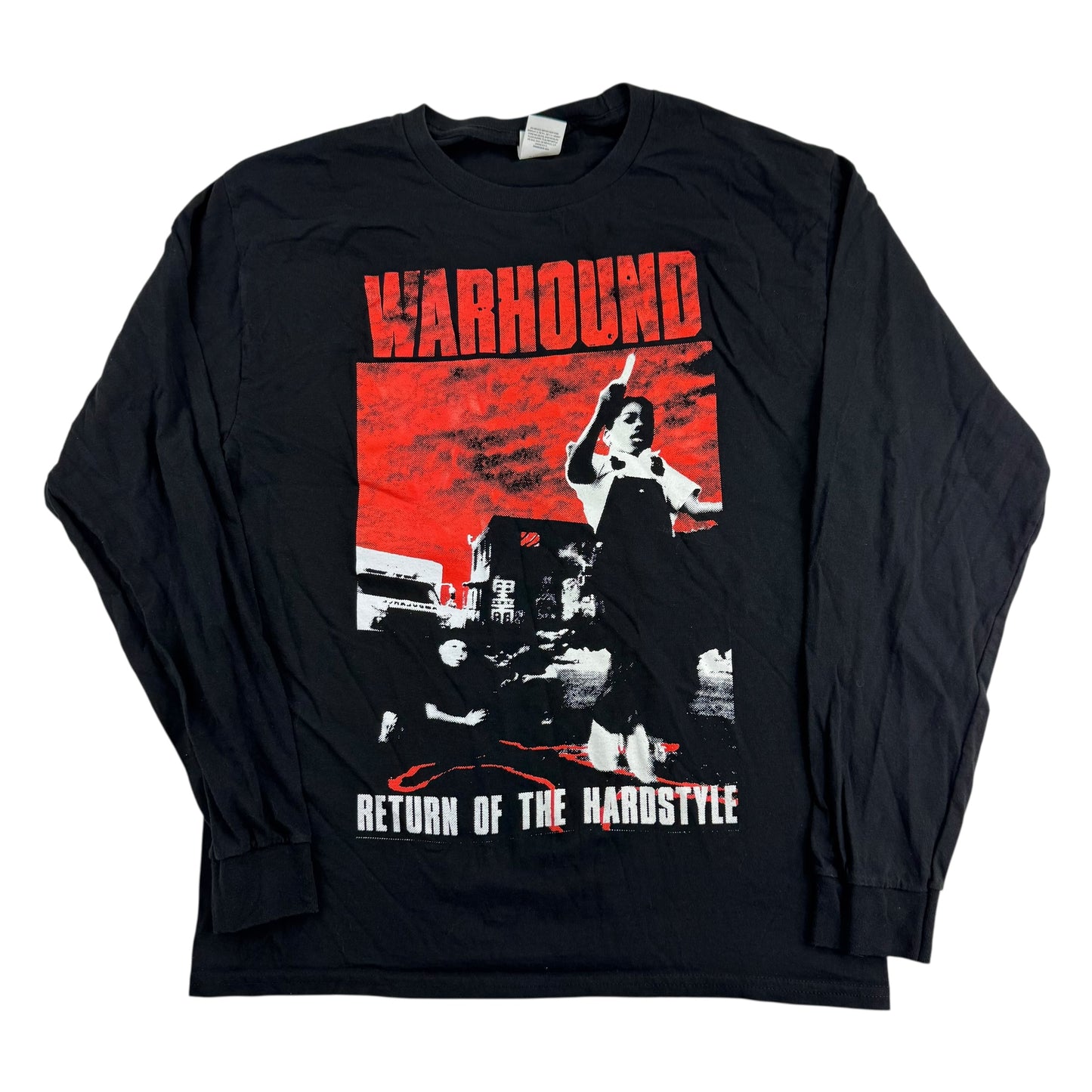 Warhound Long Sleeve Shirt Medium