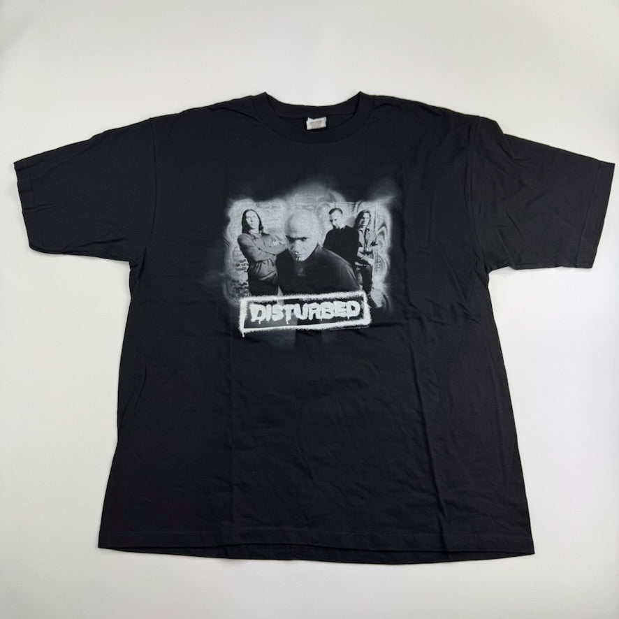 Vintage 2002 Disturbed Shirt XL