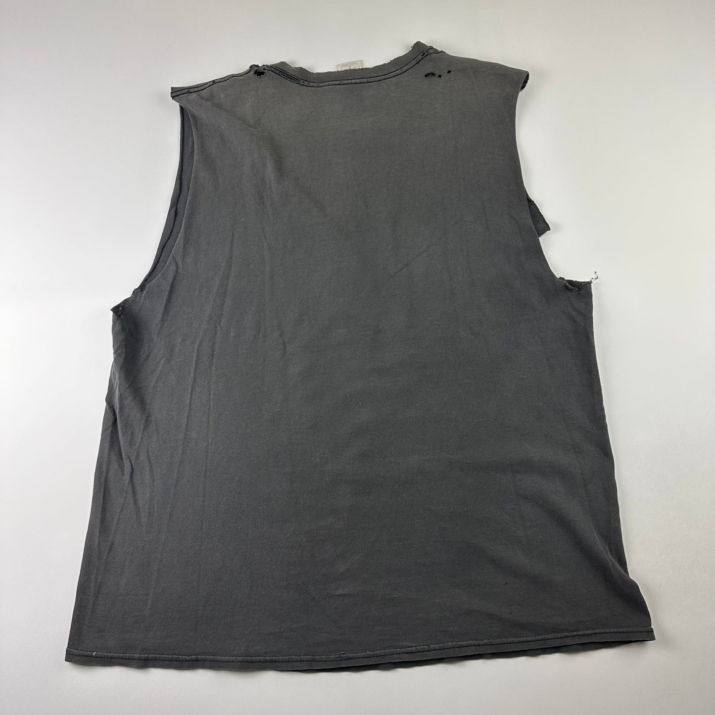 Vintage 2000s Deicide Sleeveless Shirt XL
