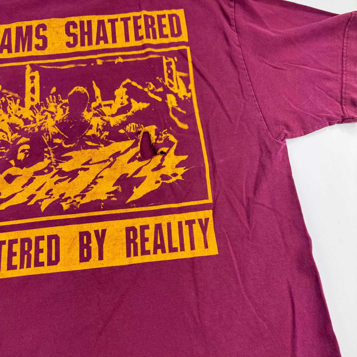 Nasty Shirt XL