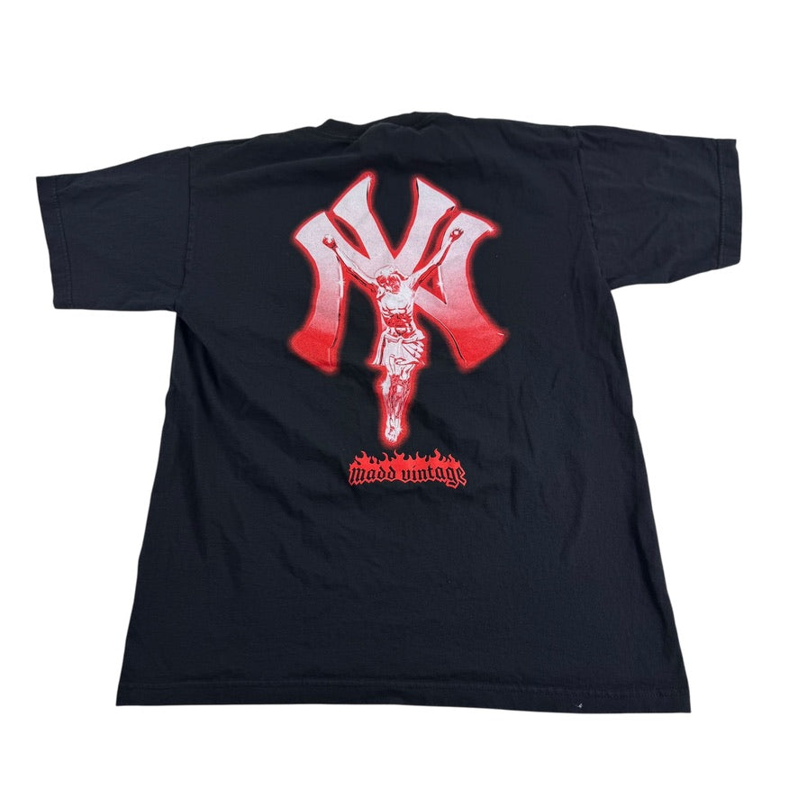 Cross Of Disbelief Shirt Large