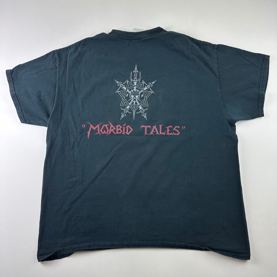 Celtic Frost Shirt XL Morbid Tales