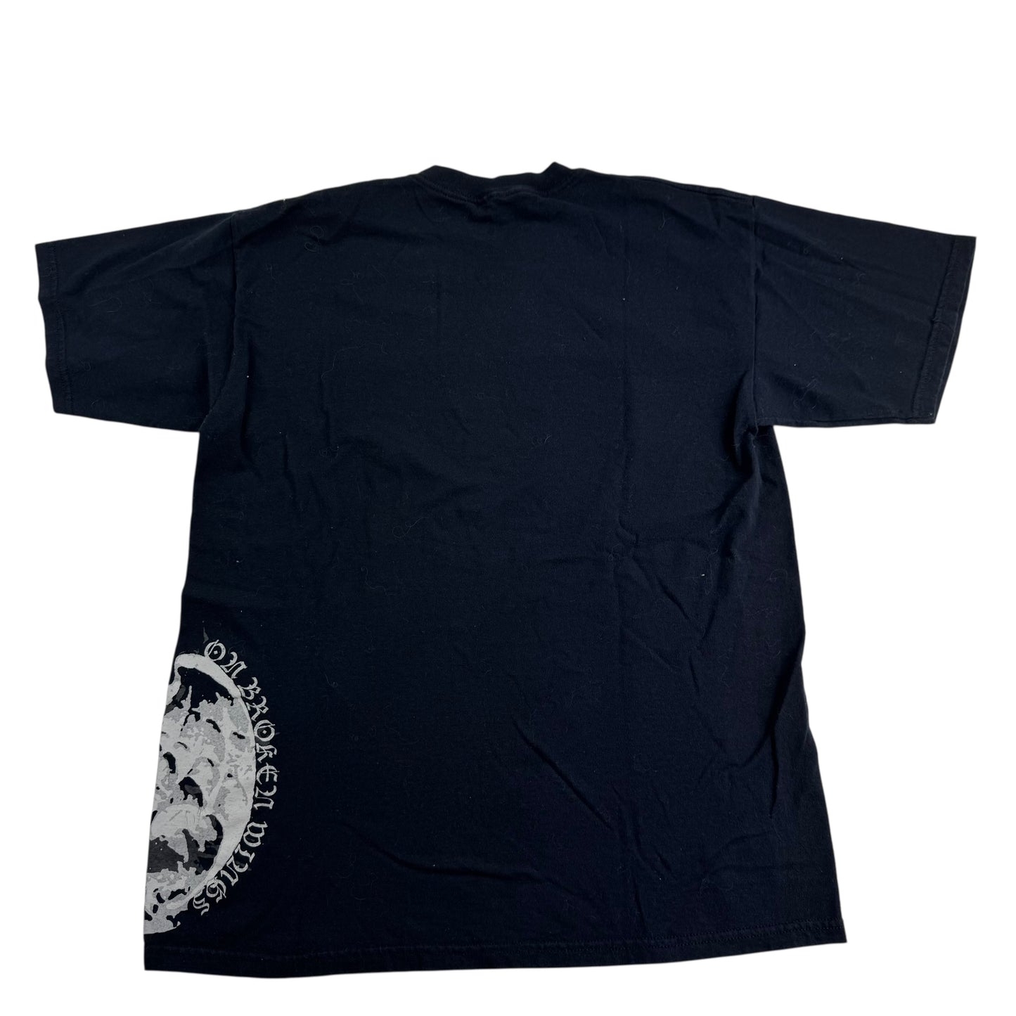 Vintage 2000s On Broken Wings Shirt Medium