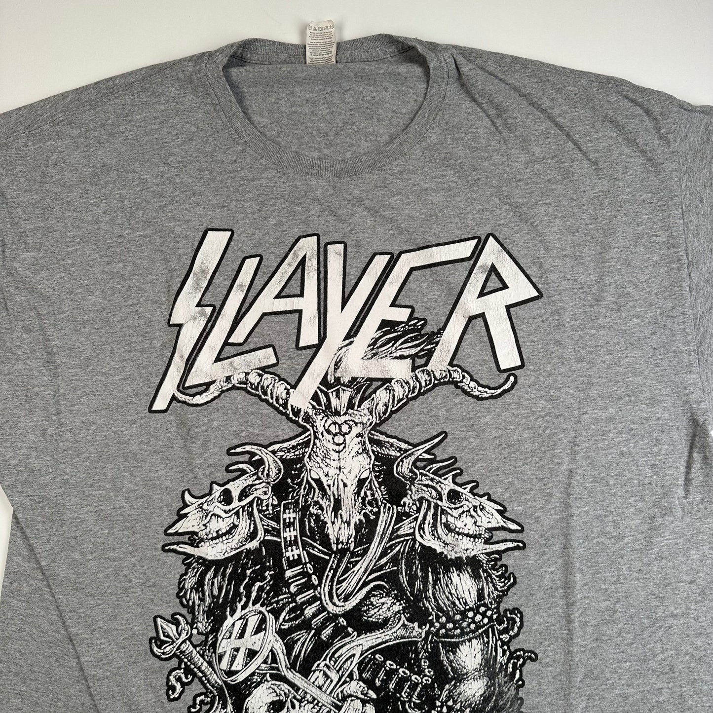 Slayer Shirt XL