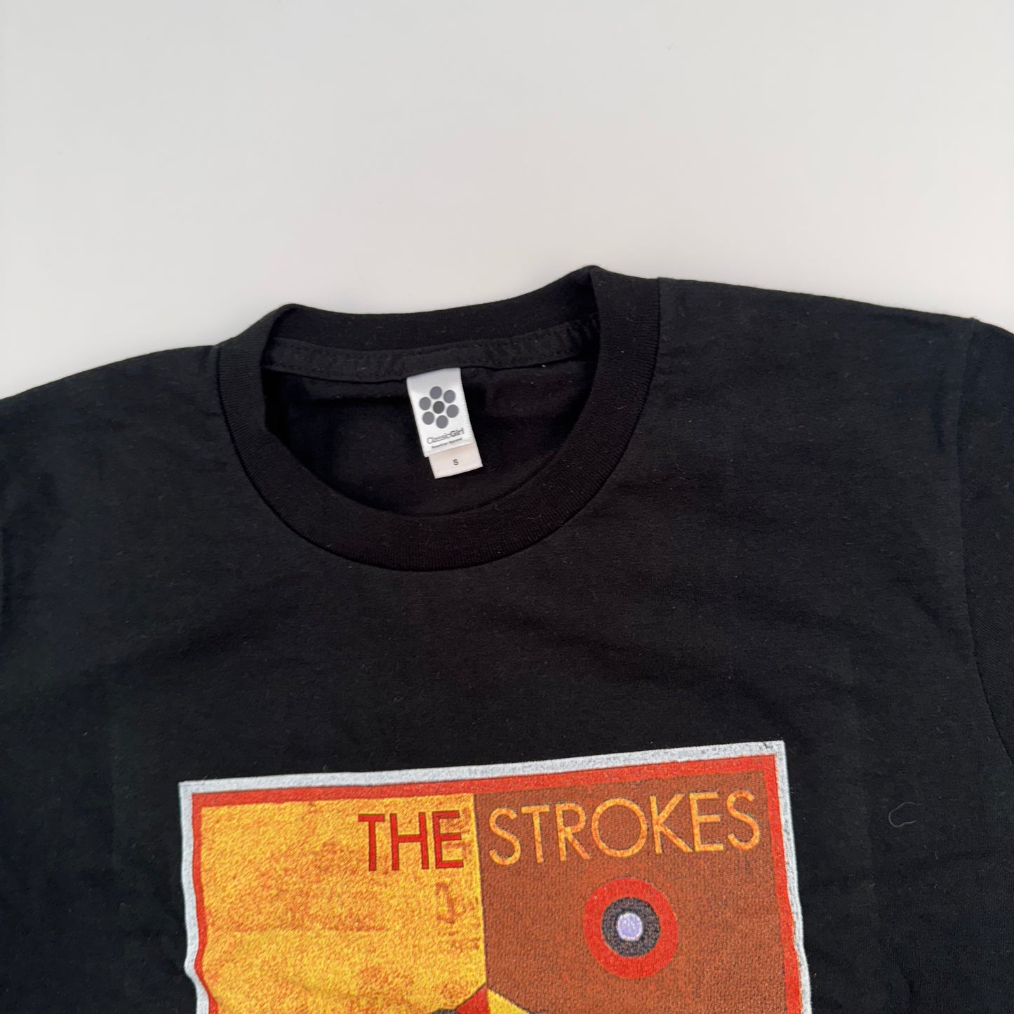 Vintage 2000s The Strokes Women’s Shirt Small