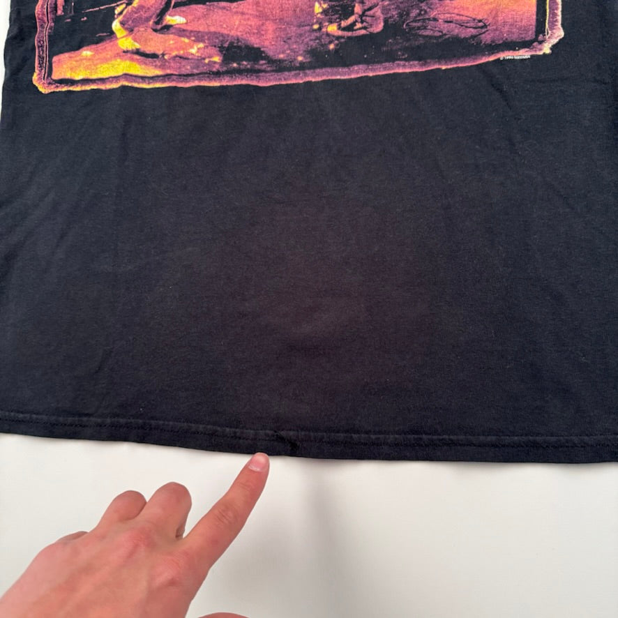 Vintage 2000s Nirvana Shirt Small From The Muddy