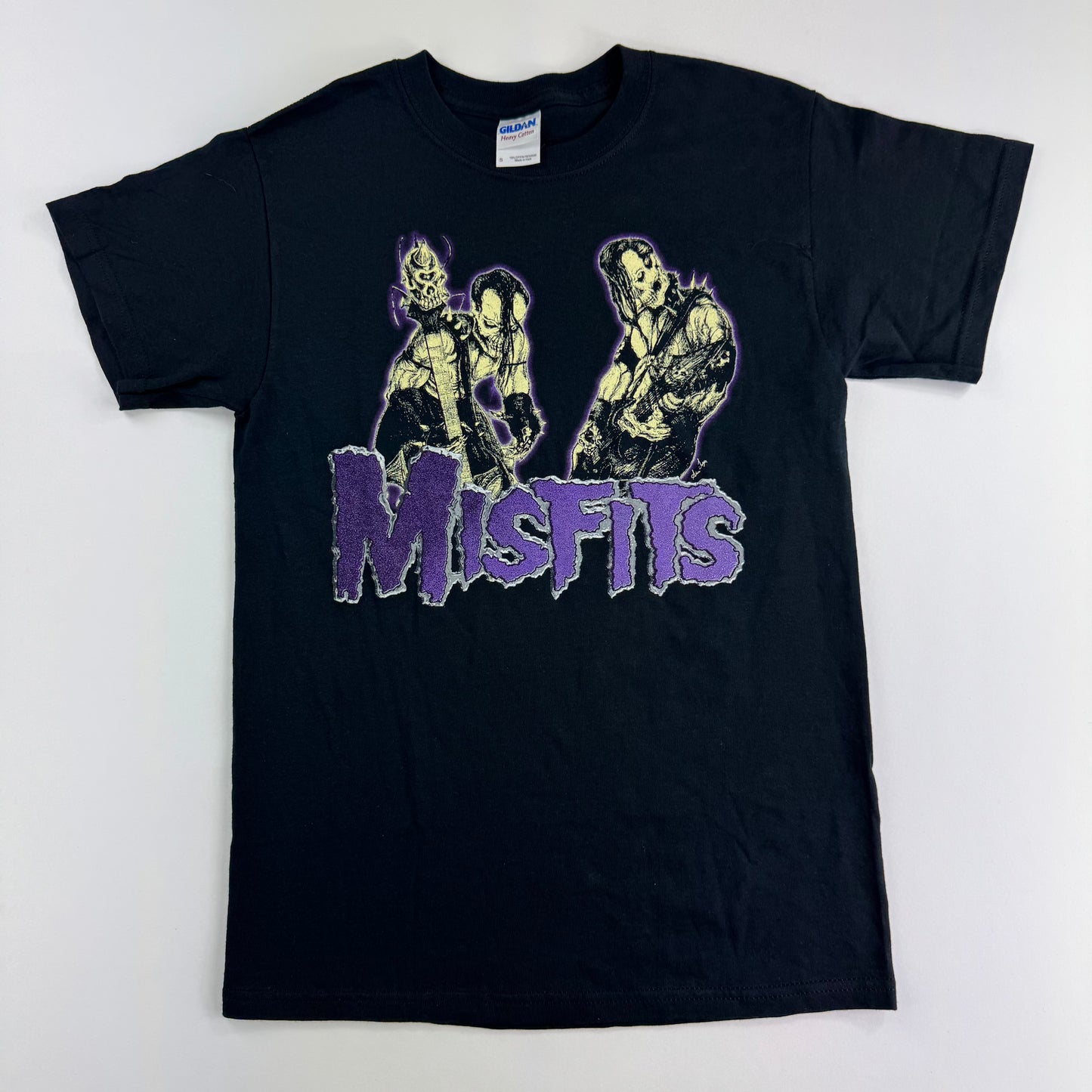 Vintage 2000s Misfits Shirt Small