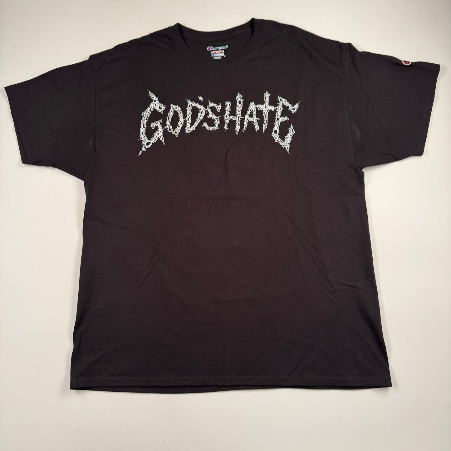 Gods Hate Shirt XL