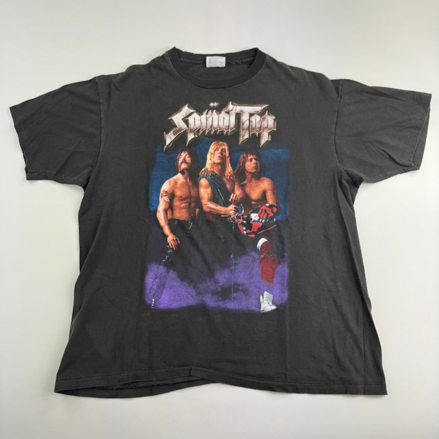 Vintage 1992 Spinal Tap Shirt XL
