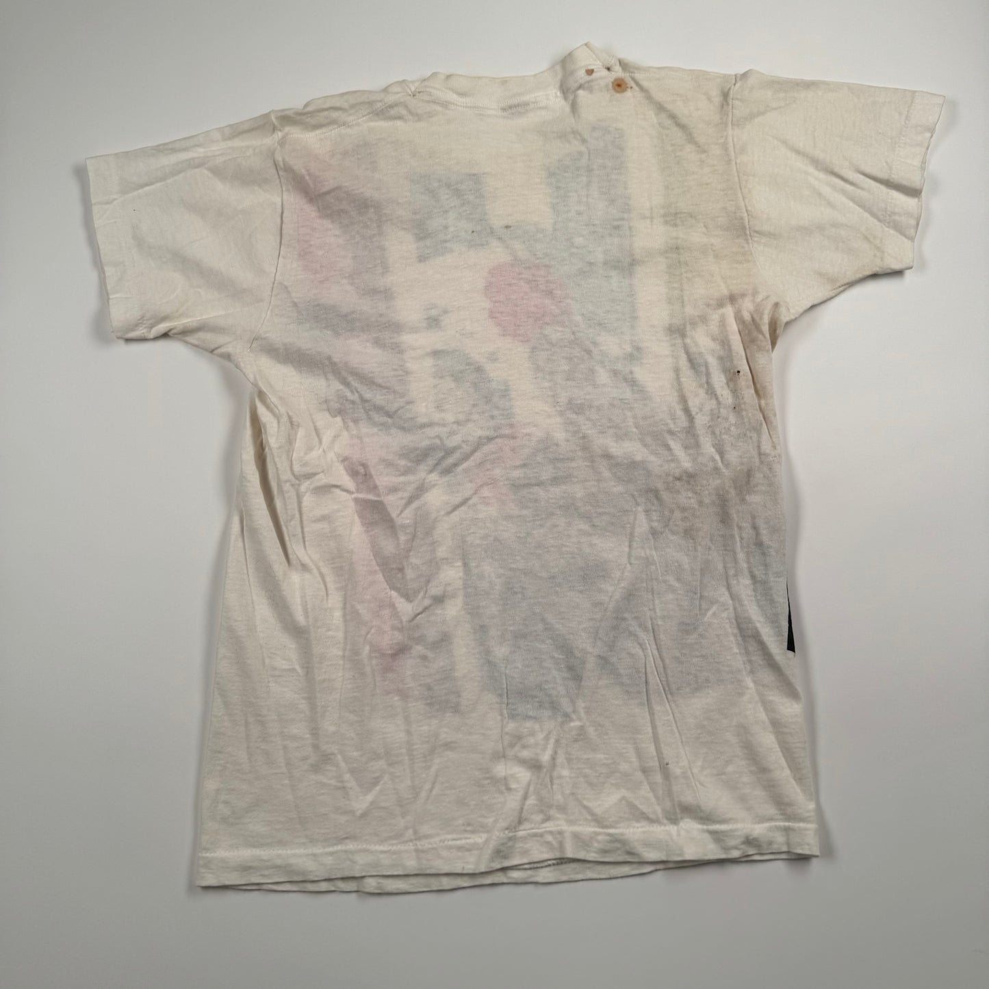 Vintage 80s Fifth Column Shirt Medium
