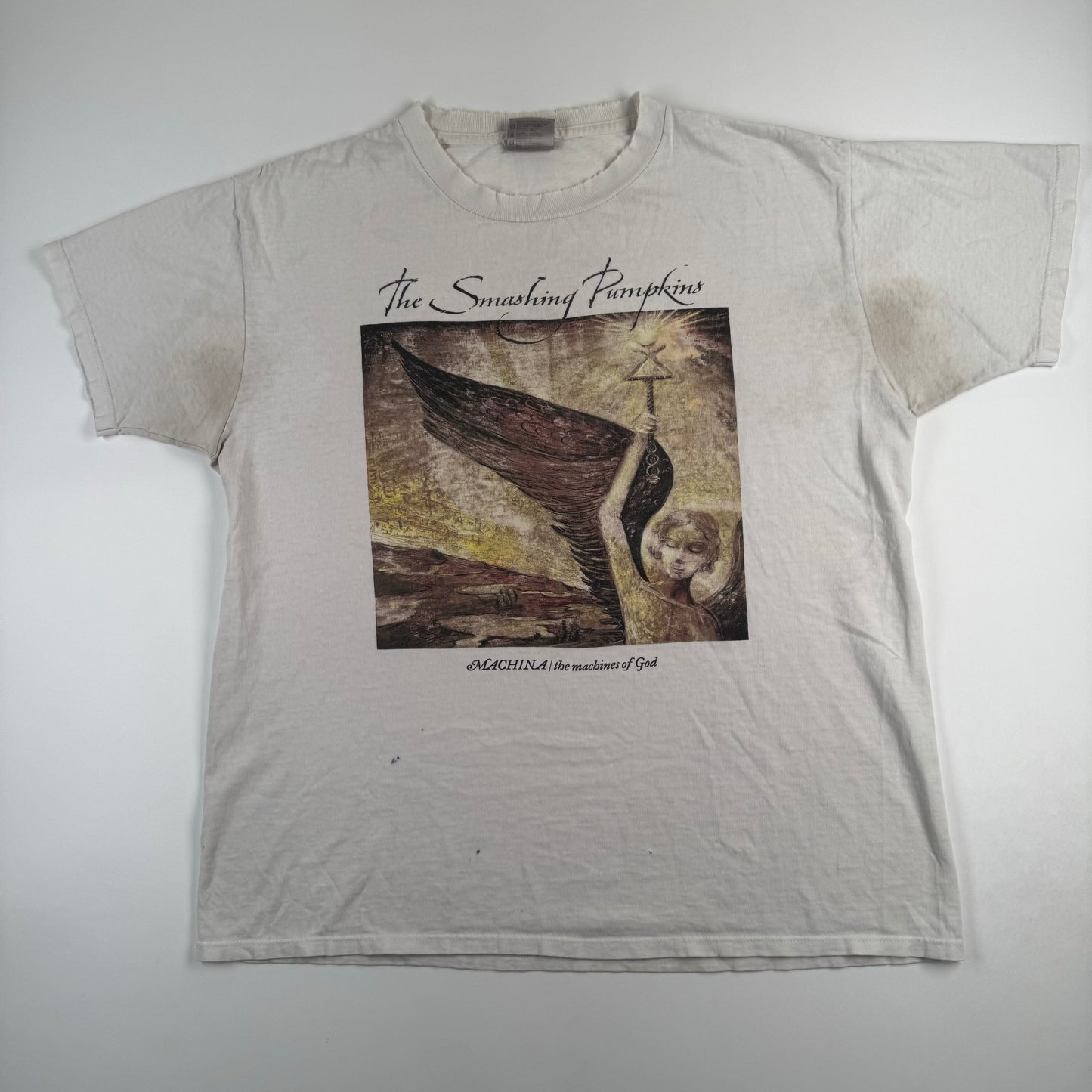 Vintage 2000 The Smashing Pumpkins Shirt Large The Sacred And Profane