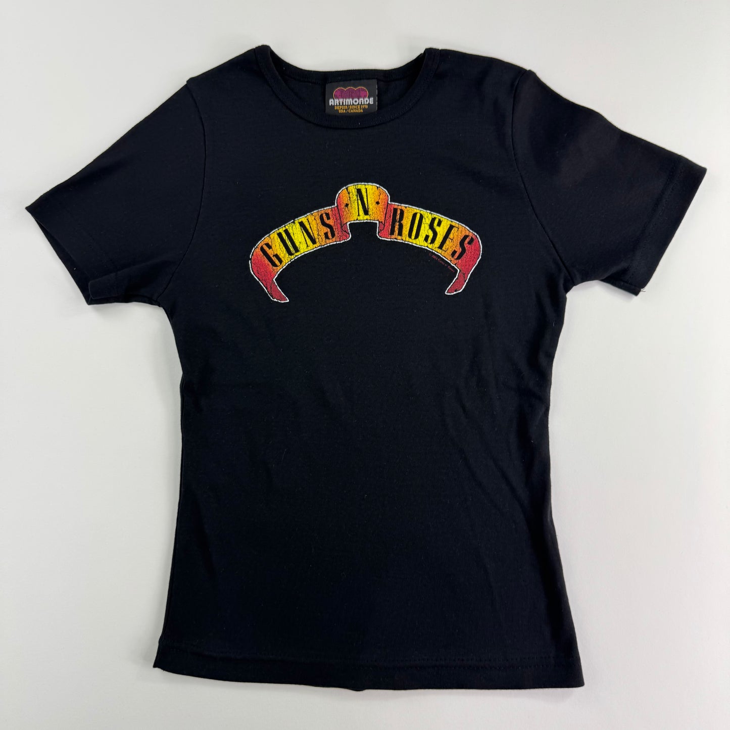 Vintage 2004 Guns N Roses Women's Shirt XL