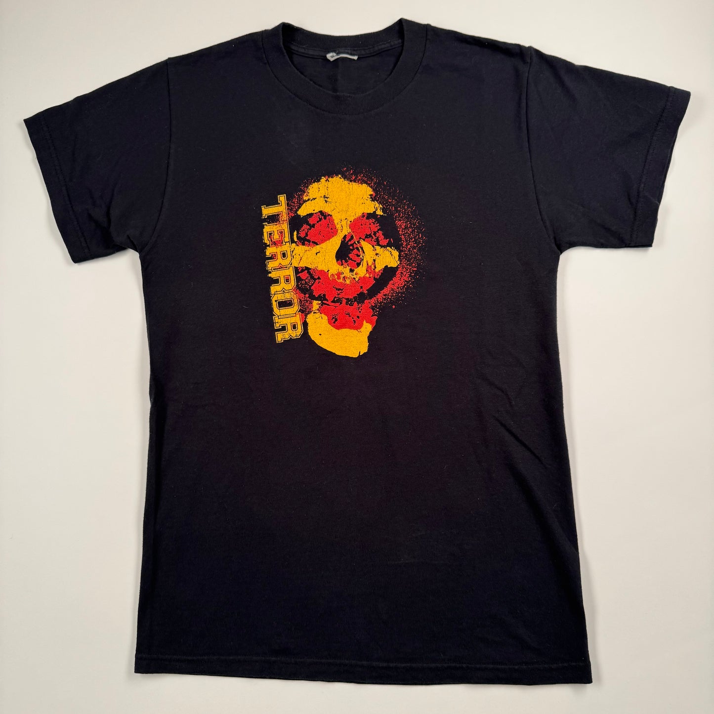 Vintage 2000s Terror Shirt Small