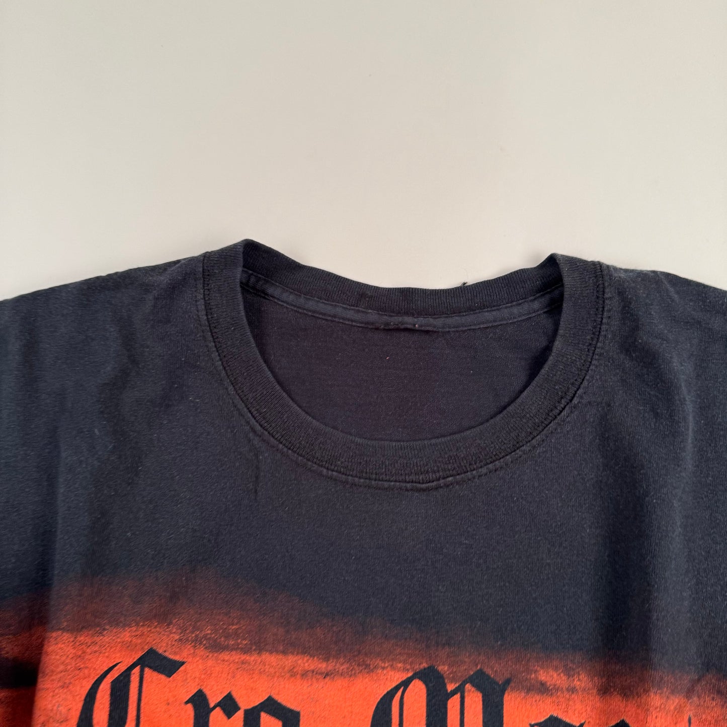 2000s Cro-Mags Sleeveless Shirt XXL The Age Of Quarrel