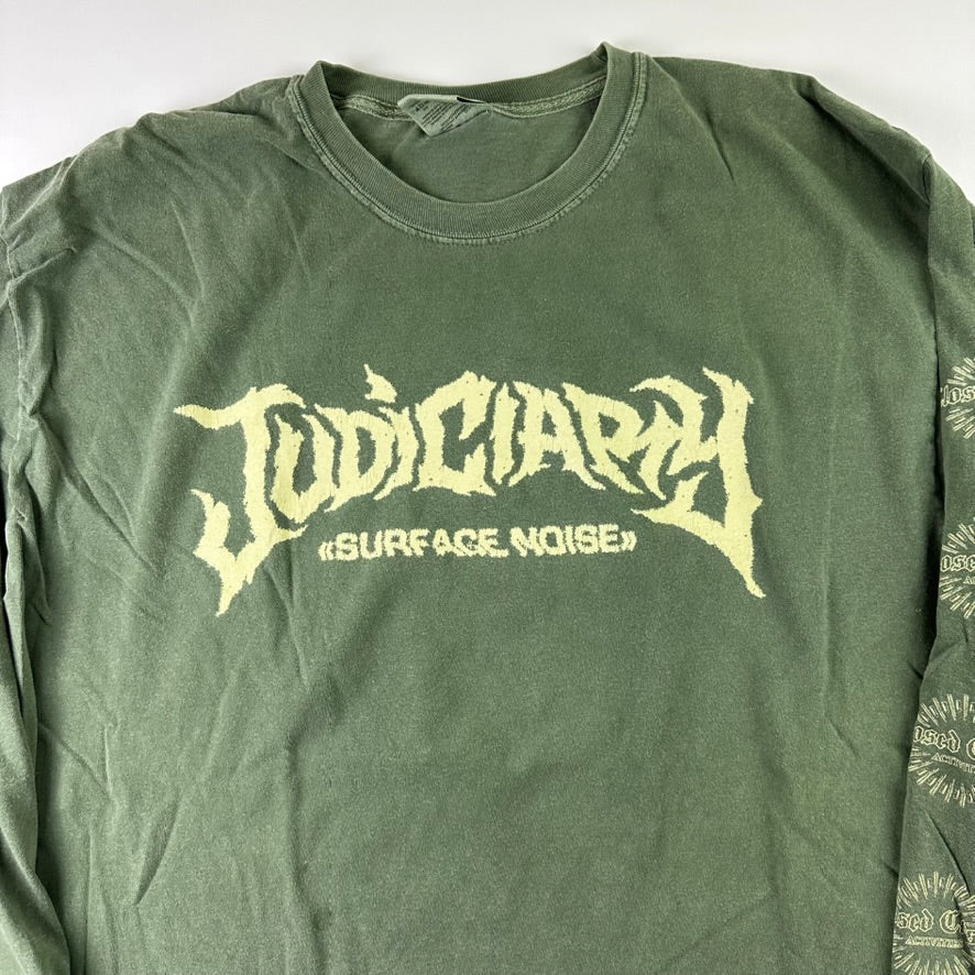 Judiciary Long Sleeve Shirt XL