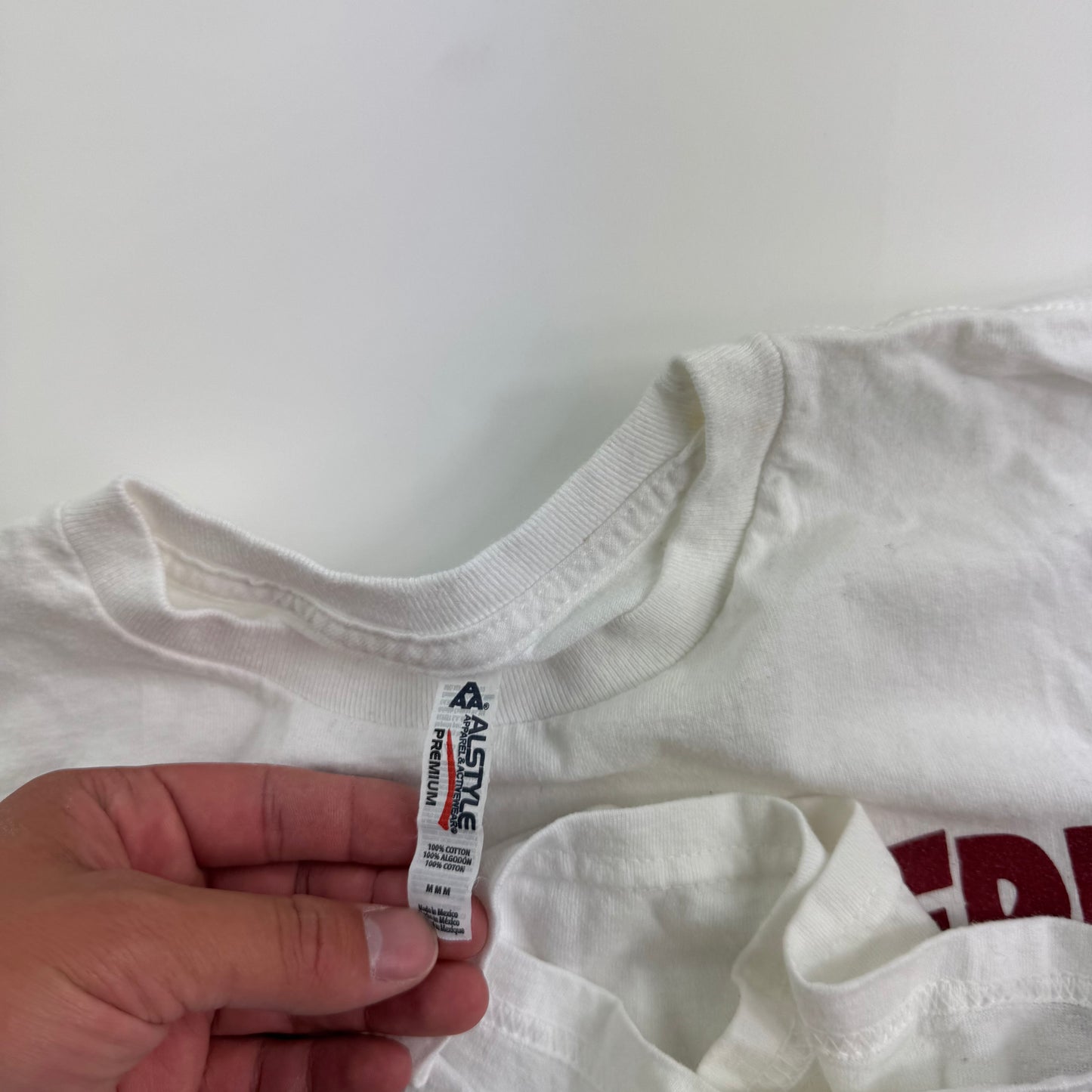 World Be Free Shirt Medium