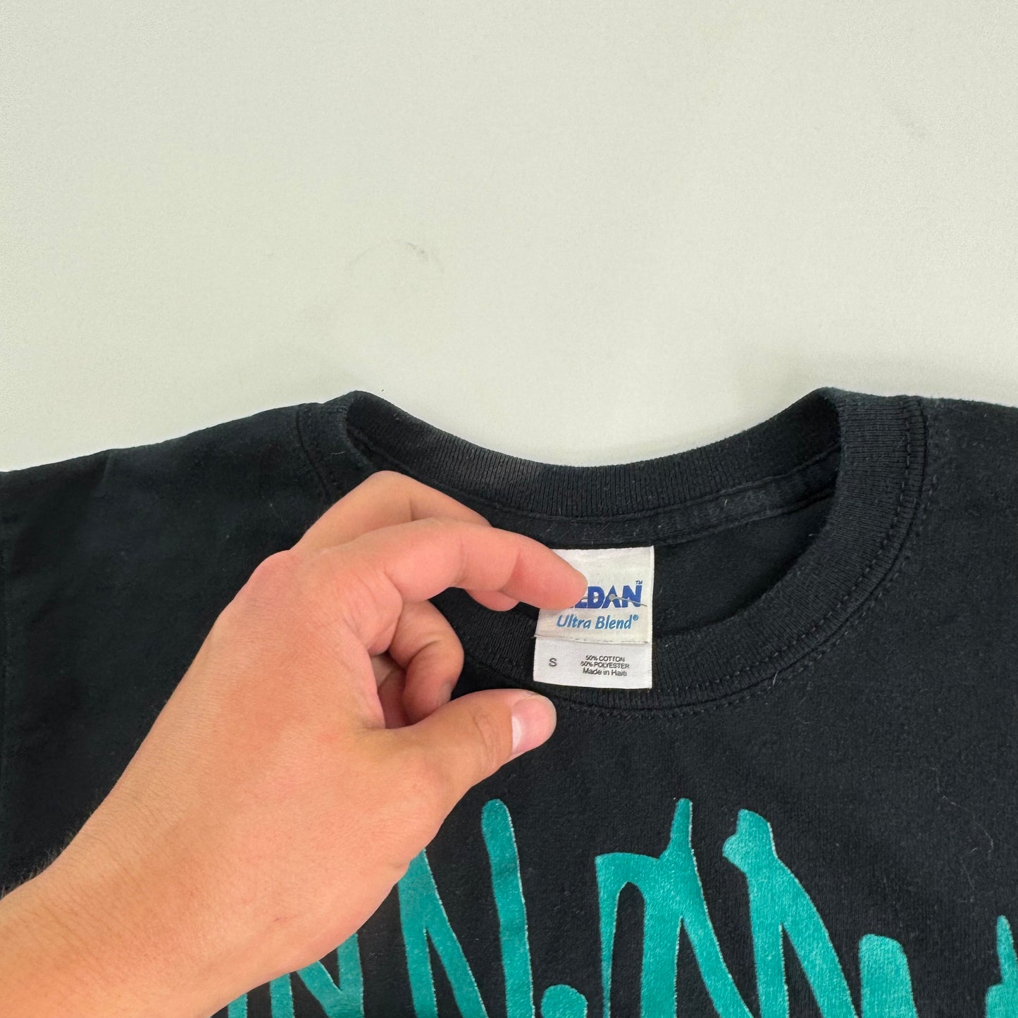 Cold World Shirt Small